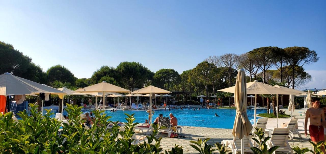 Villa Artino Durrës Exterior foto