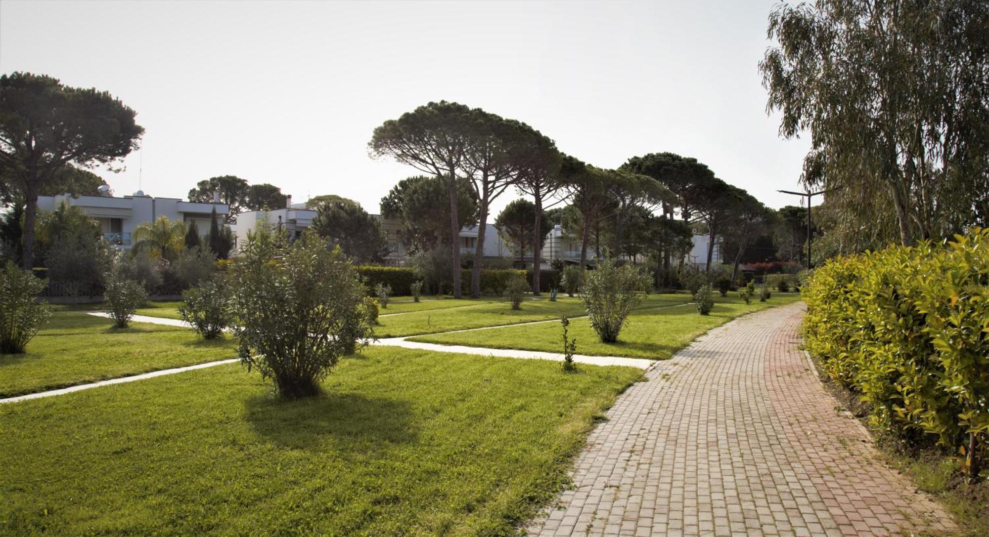 Villa Artino Durrës Exterior foto